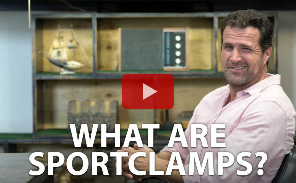 SportClamps Video